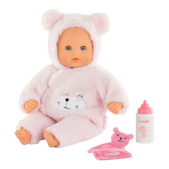 Puppe Calin Teddybär 30cm