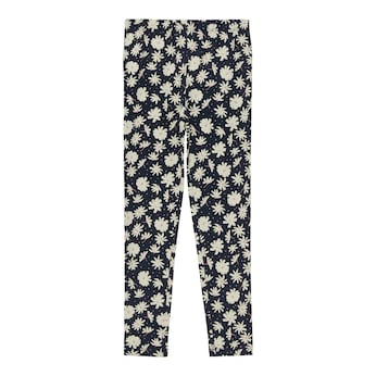 Leggings Blumen