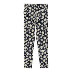Legging fleurs