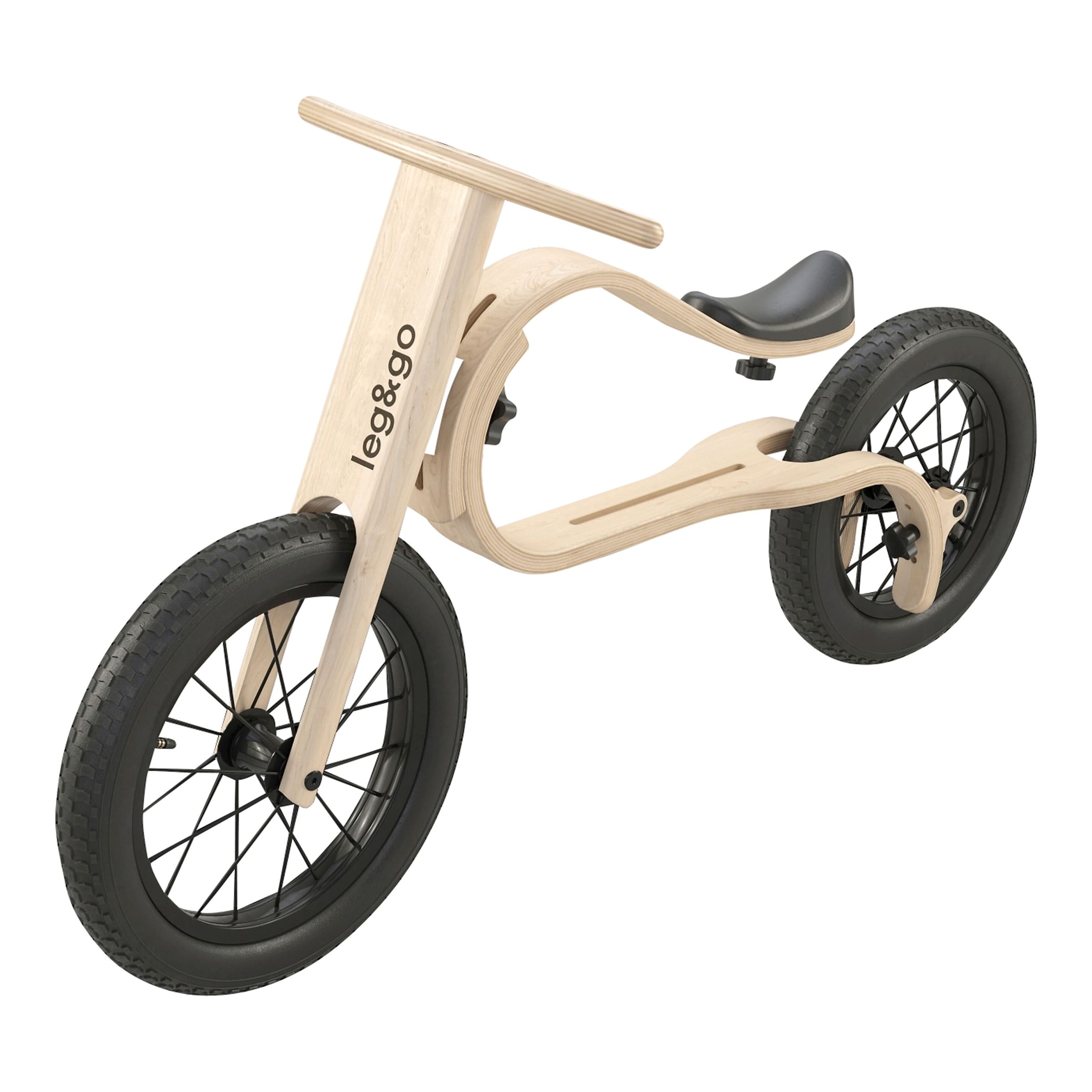 Laufrad Balance Bike 3in1
