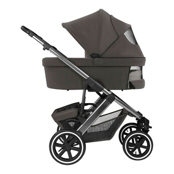 Kombikinderwagen Salsa 5 Air Trio-Set inkl. Wickeltasche, Sonnenschirm, Regenschutz und Becherhalter