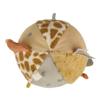 Stoffball Safari