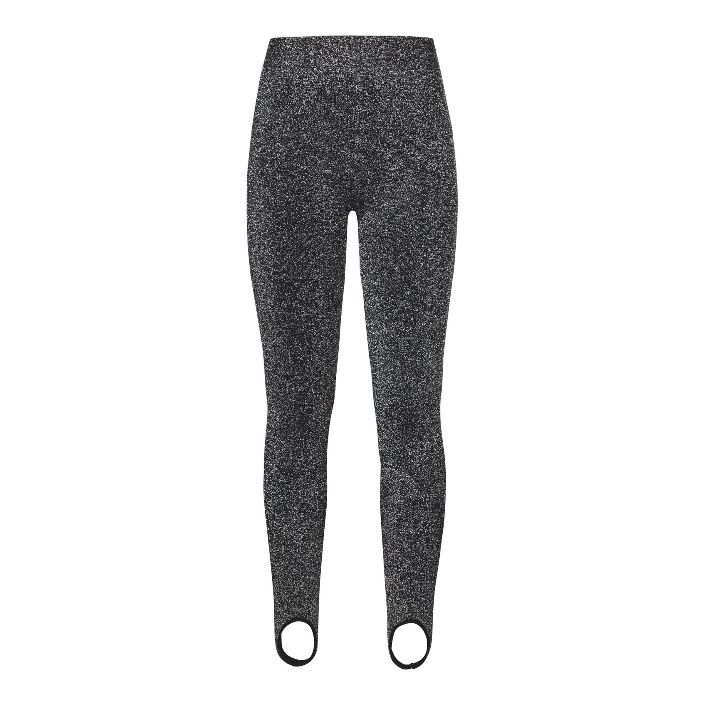 Image of Steg-Leggings „Schimmer“, Größe: L