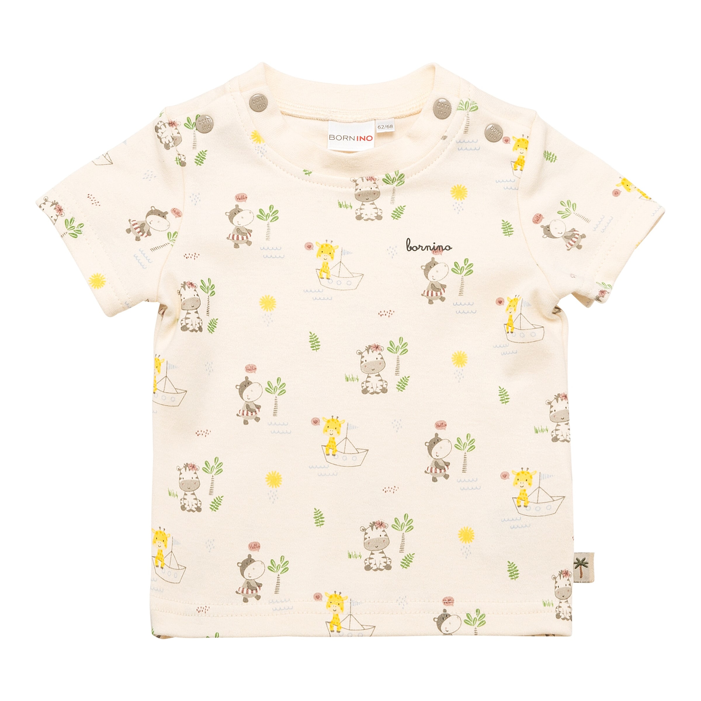 Bornino Sunny Adventure T-Shirt Sunny Adventure