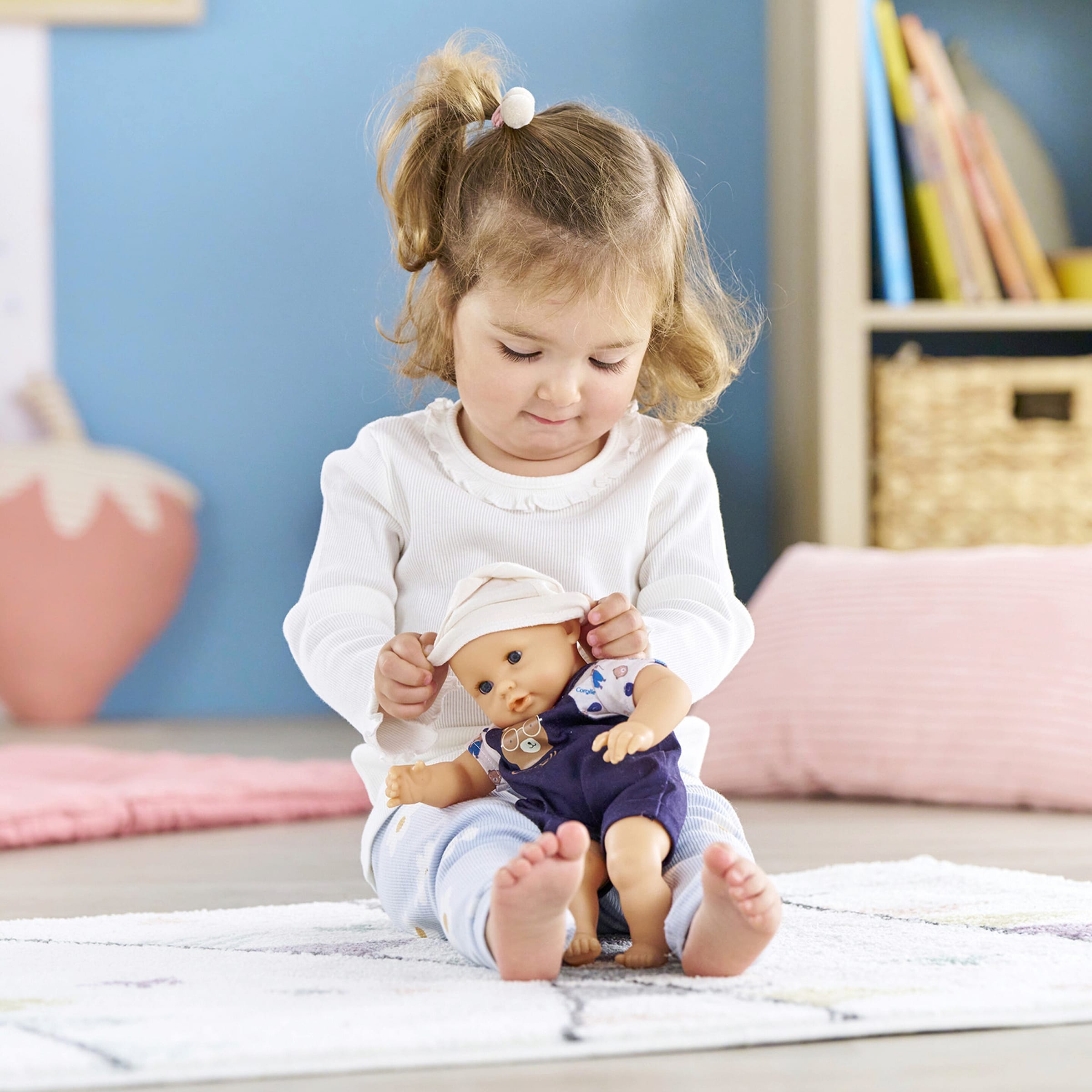 Puppe Calin Mael 30cm