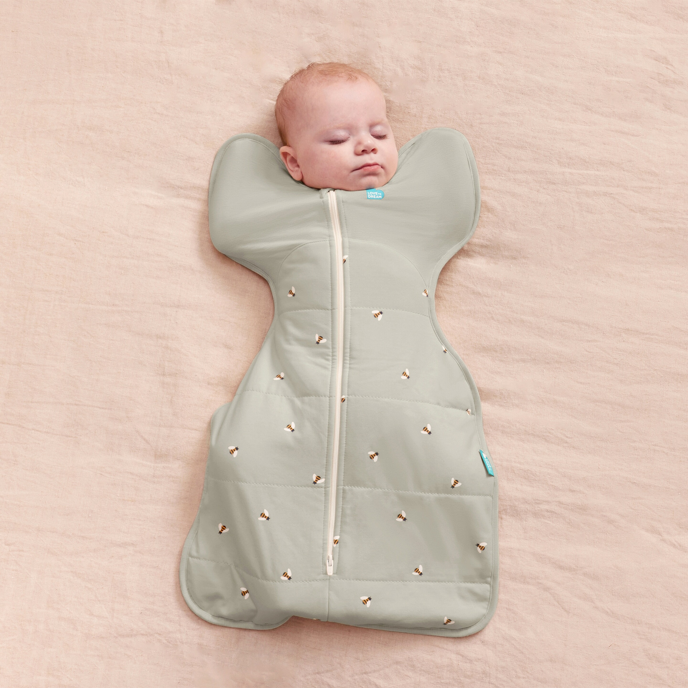 Love To Dream Pucksack Swaddle Up™ 2.5 TOG