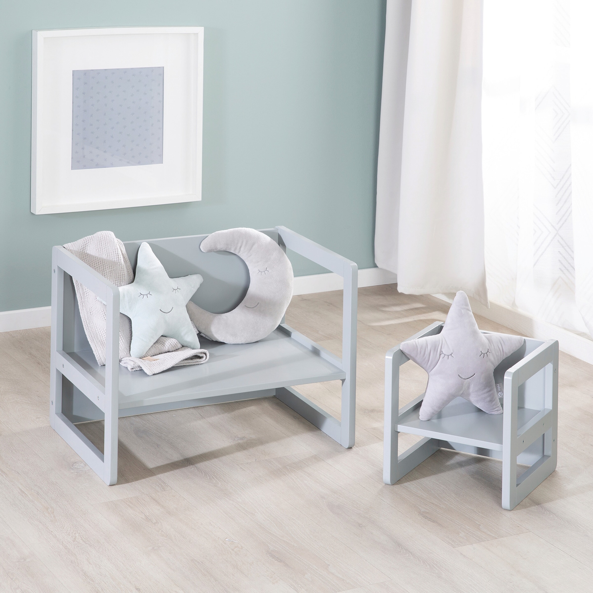 Roba Kindersitzgruppe 3in1