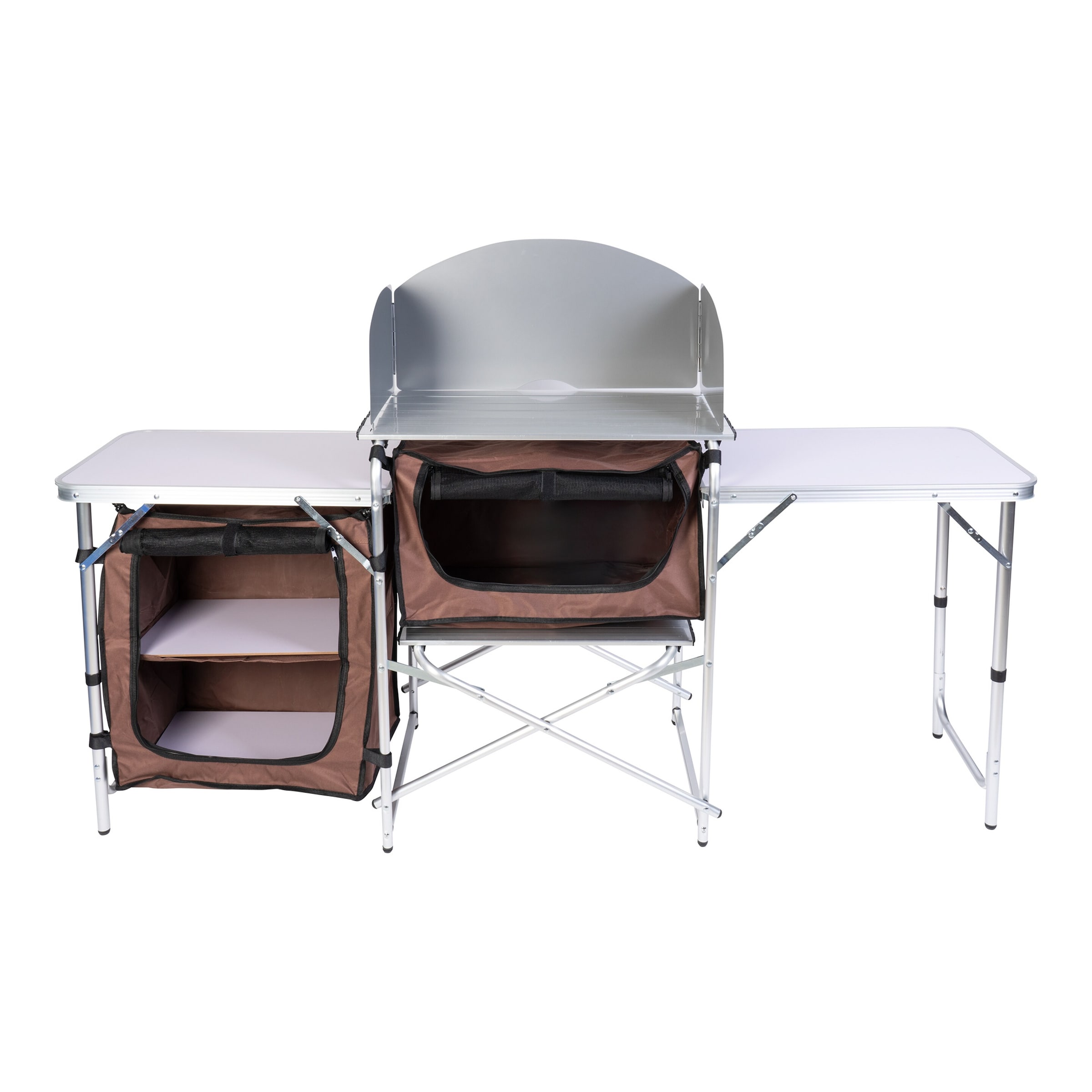 Mobile Outdoor-Küche