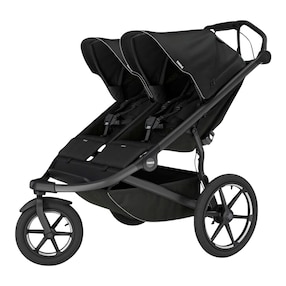 Zwillingswagen Urban Glide 3 Double Magnetic Buckle