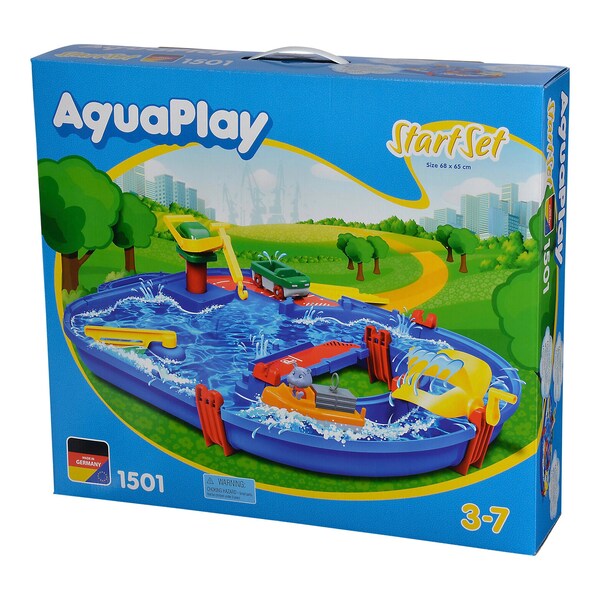 AquaPlay - Circuit aquatique kit débutant