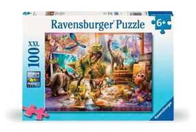 Dinos im Kinderzimmer