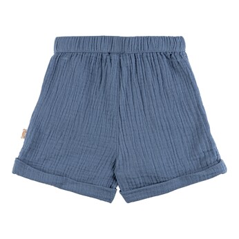 Musselin-Shorts