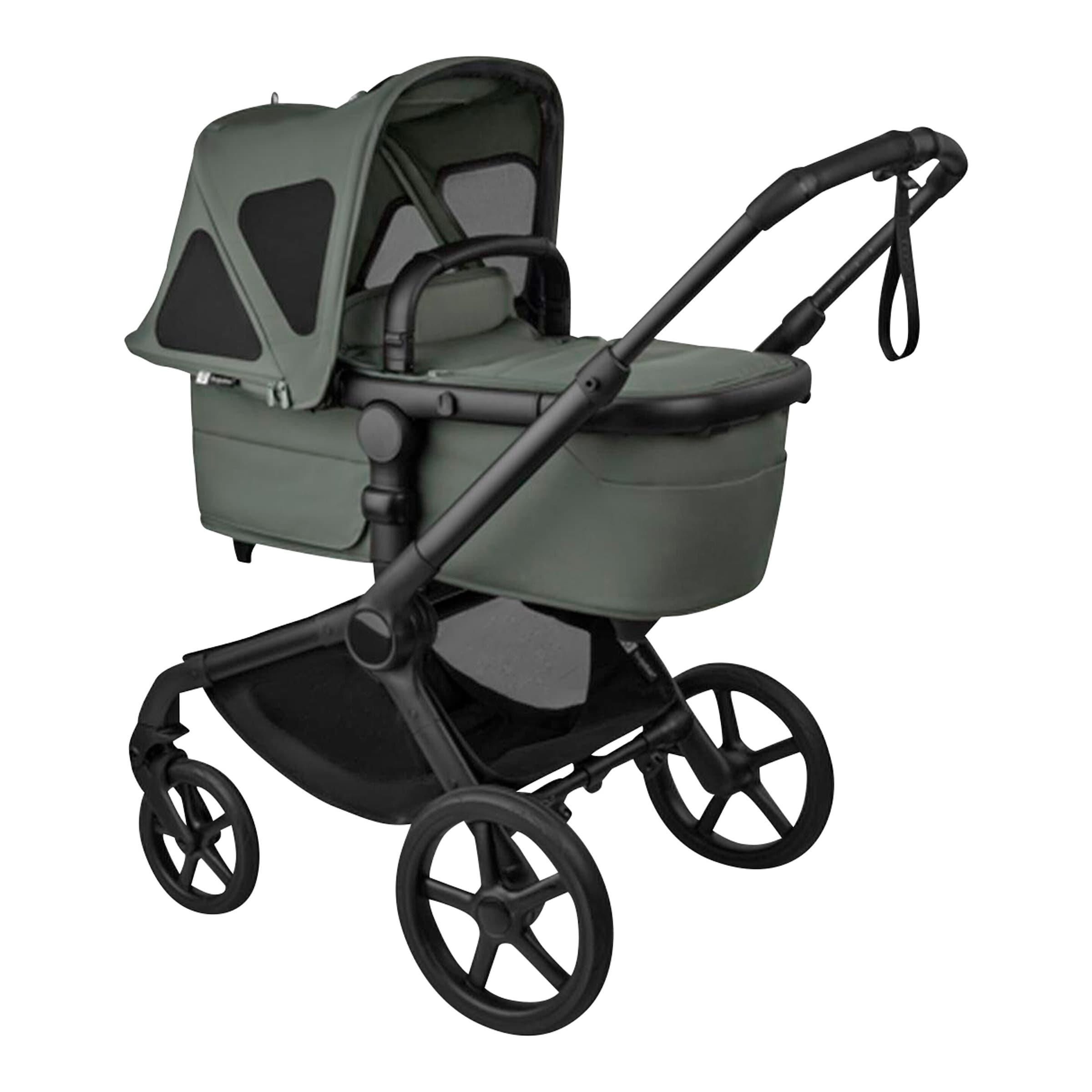 Bugaboo Breezy Sonnendach für Fox, Lynx, Cameleon 3 gruen