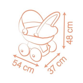 Puppenwagen 