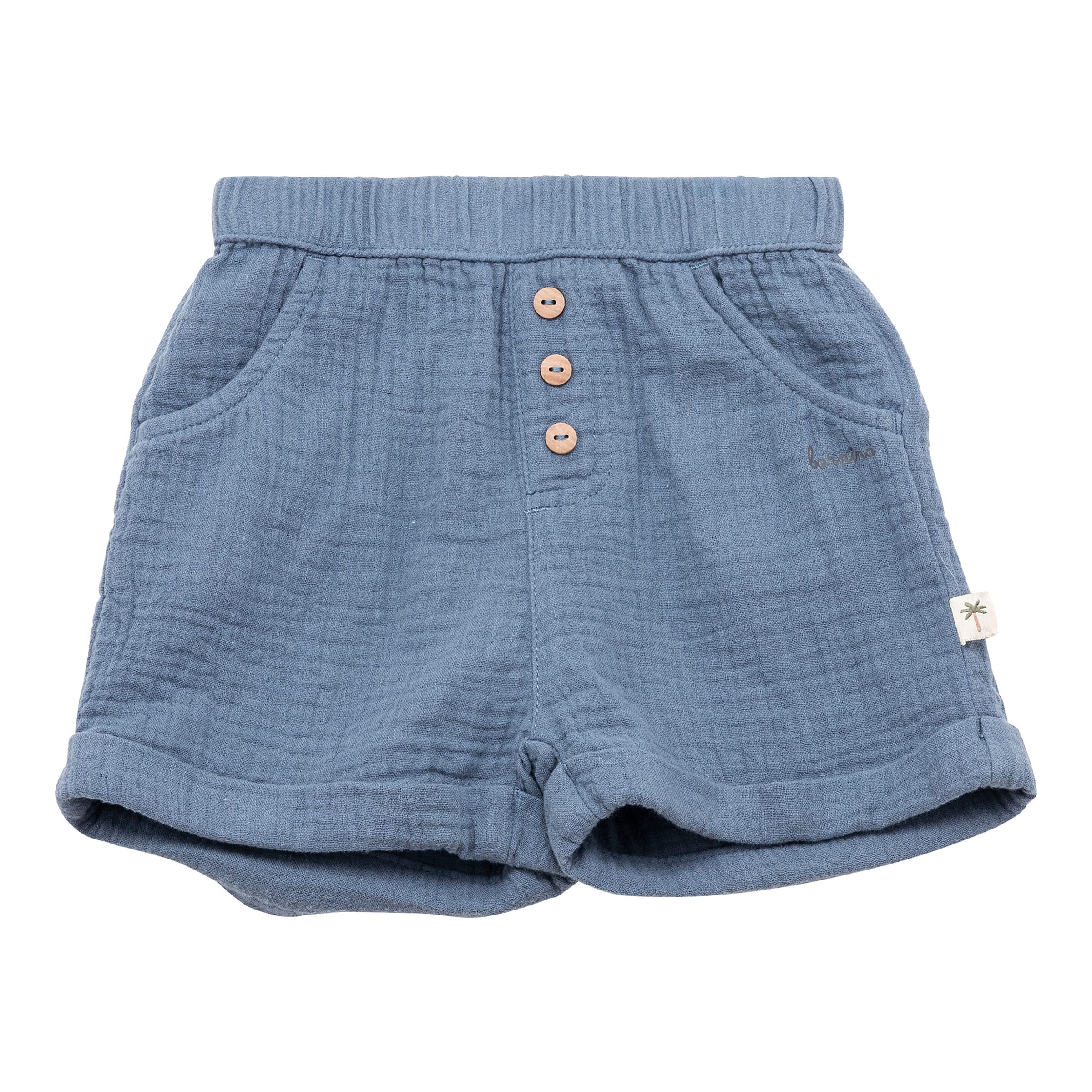 Bornino Sunny Adventure Musselin-Shorts
