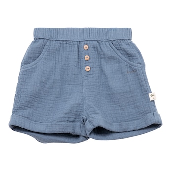 Short en mousseline