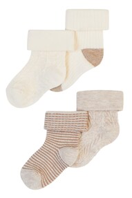 Socken (4 Paar) Unisex Socks 4-pack A