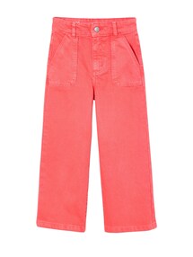 Weite Mädchen Hose, Hüftweite SLIM
