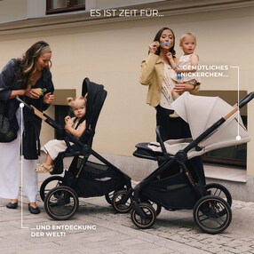 Kombikinderwagen NEA 2.0