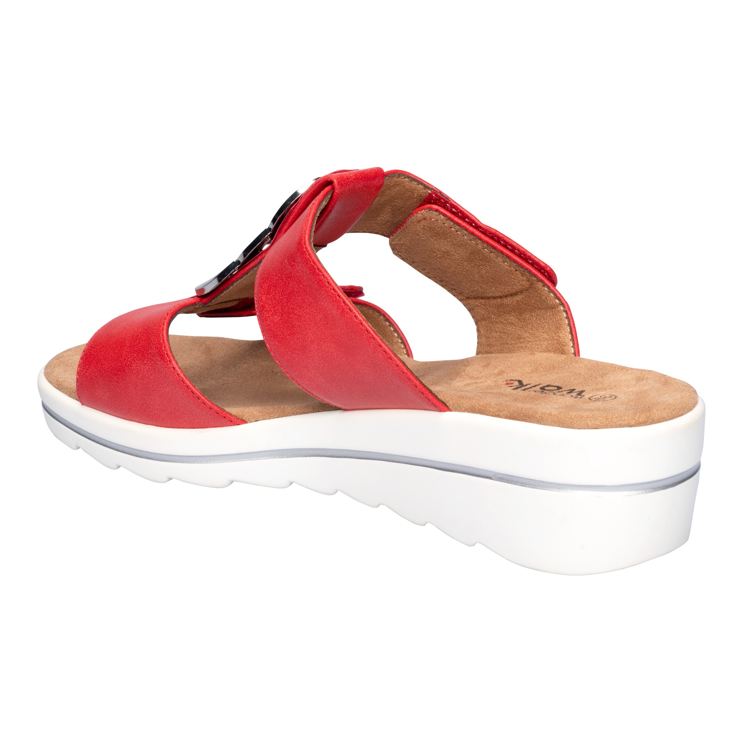 Klett-Pantolette "Elegant"