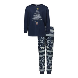 Familien-Pyjama „Xmas“