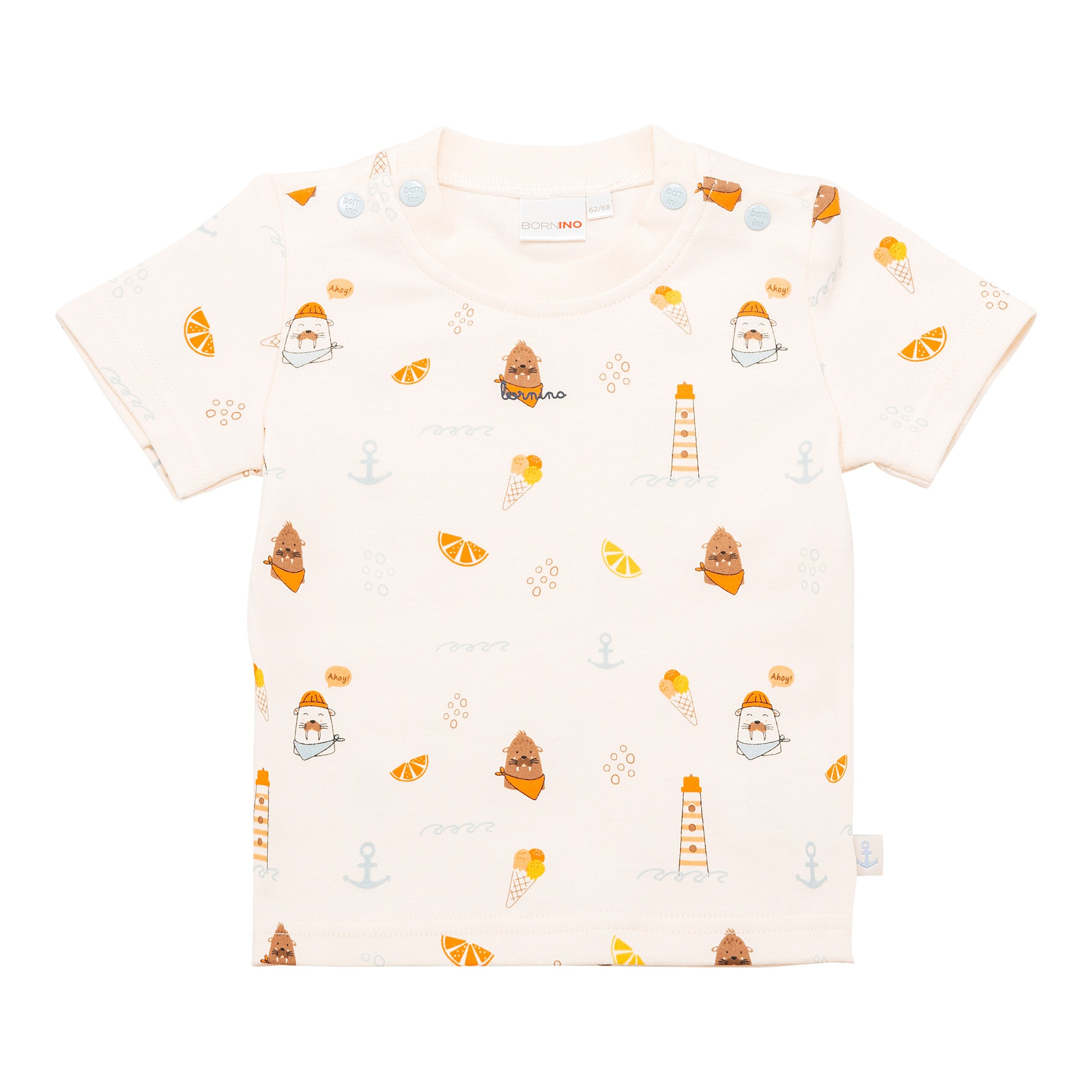 Bornino Ahoy! T-Shirt Ahoy