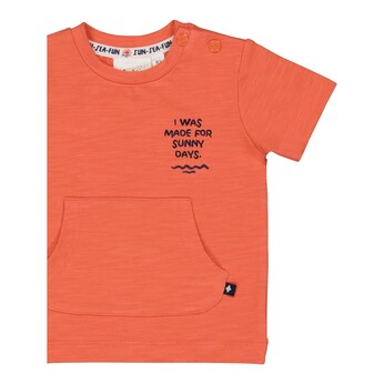 T-Shirt Bauchtasche