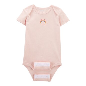 Body kurzarm Regenbogen