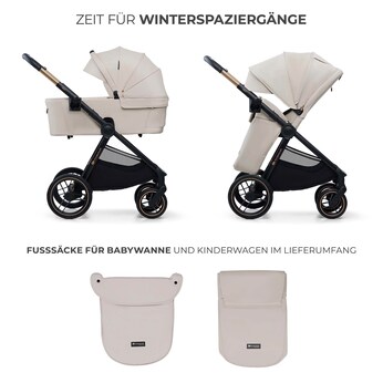 Kombikinderwagen NEA 2.0