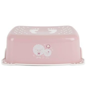 Kinder Tritthocker Schaf Anti-Rutsch 42x28,5cm