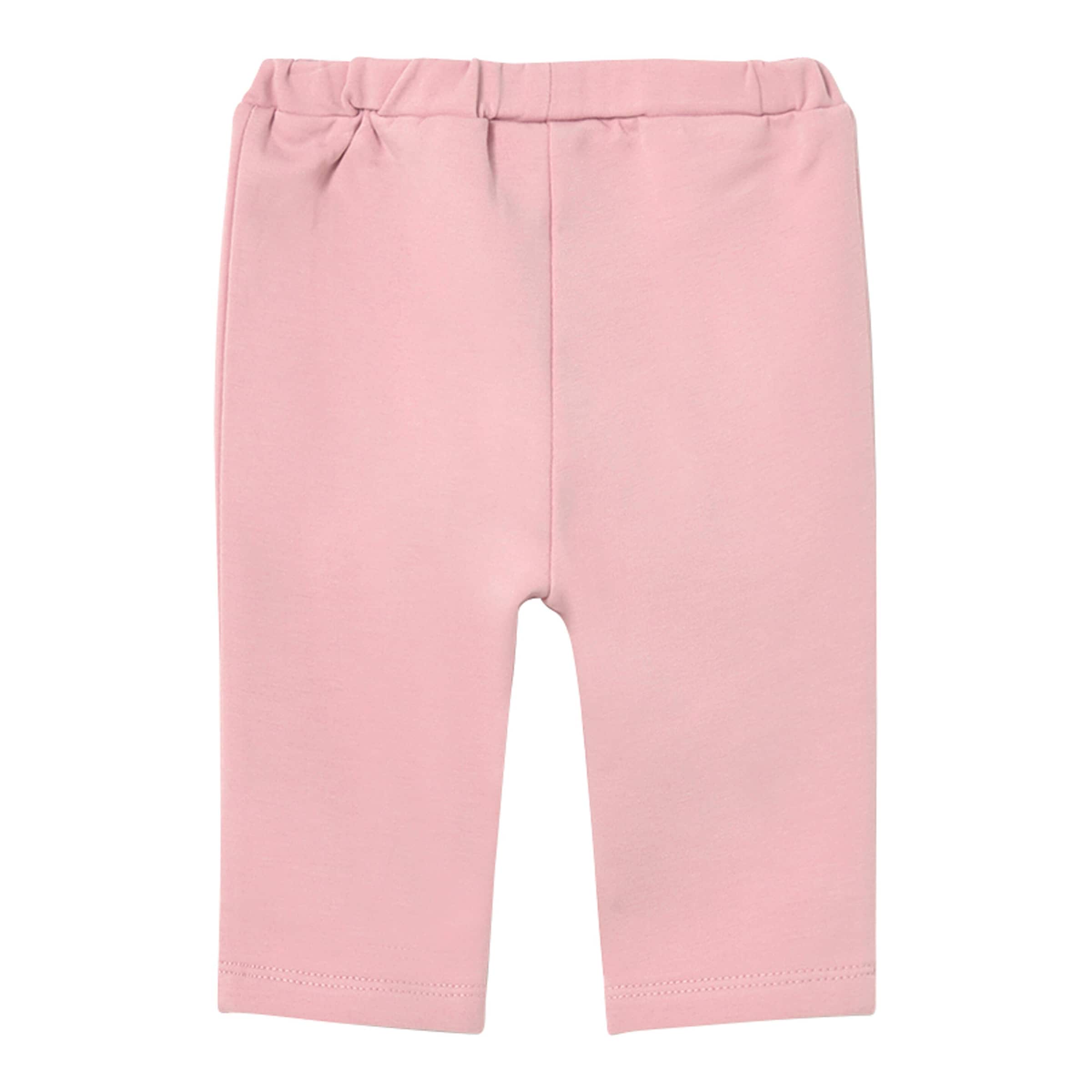 3-tlg. Set T-Shirt, Jacke und Leggings Apfel