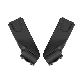 Babyschalen Adapter für Eezy S 2, Eezy S+ 2, Eezy S Twist + 2, Eezy S, Eezy S Twist