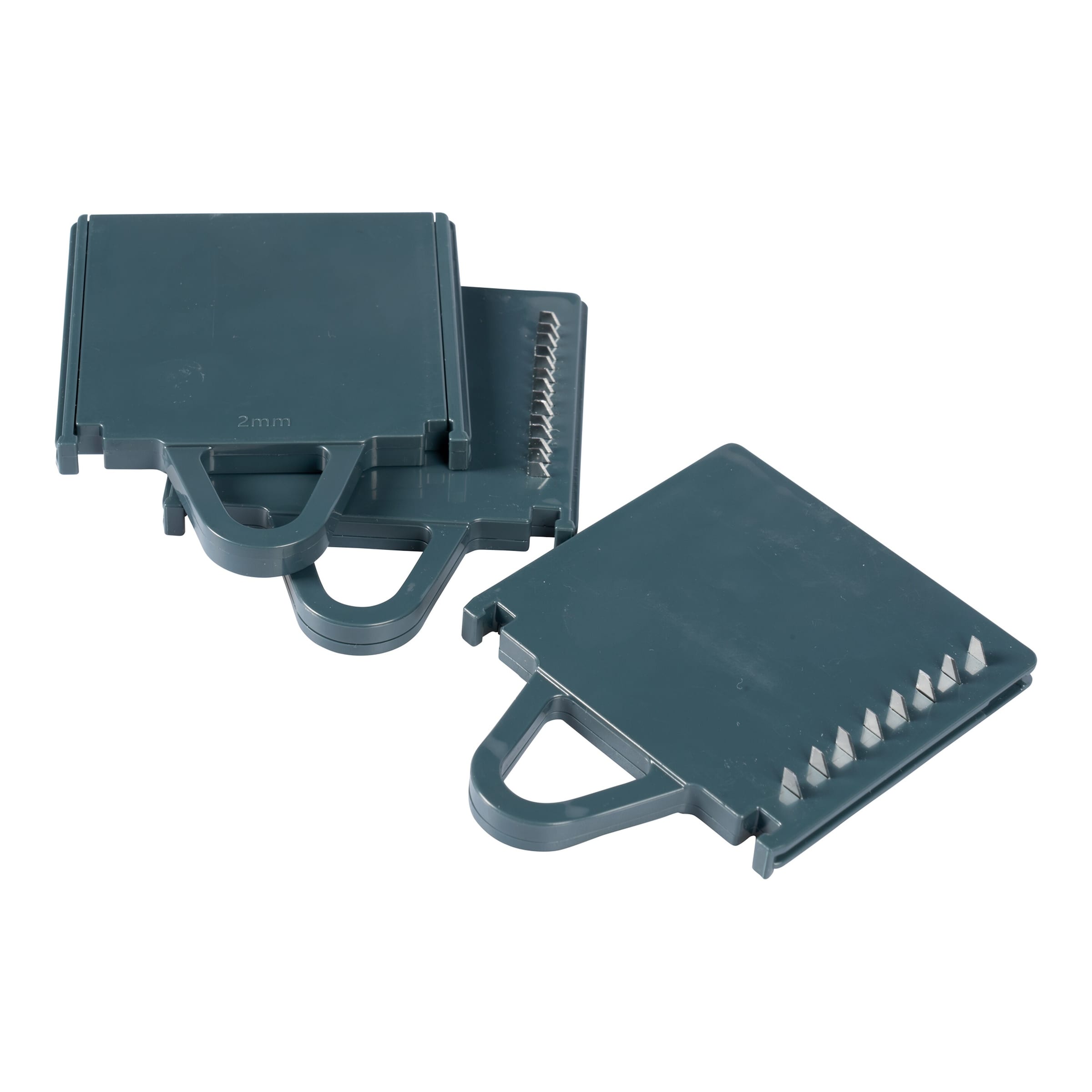 Vertikalhobel „Push“, 6-teilig