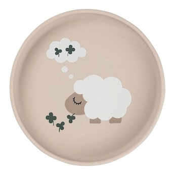Assiette d’apprentissage Foodie
