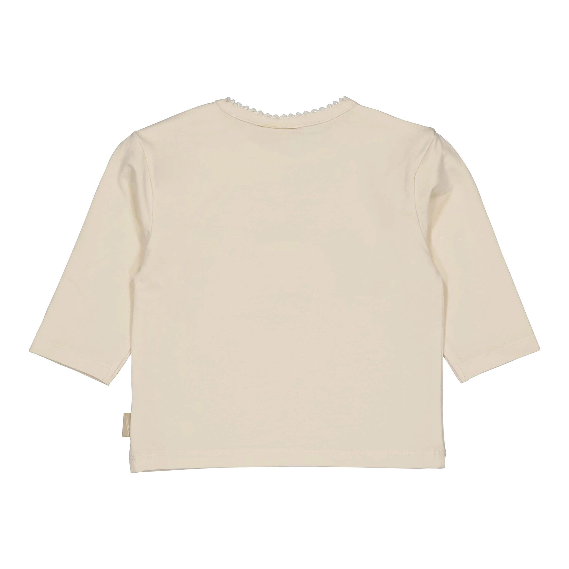 Levv Shirt langarm Blume