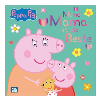 Gutenachtgeschichten Peppa Wutz: Mama ist die Beste