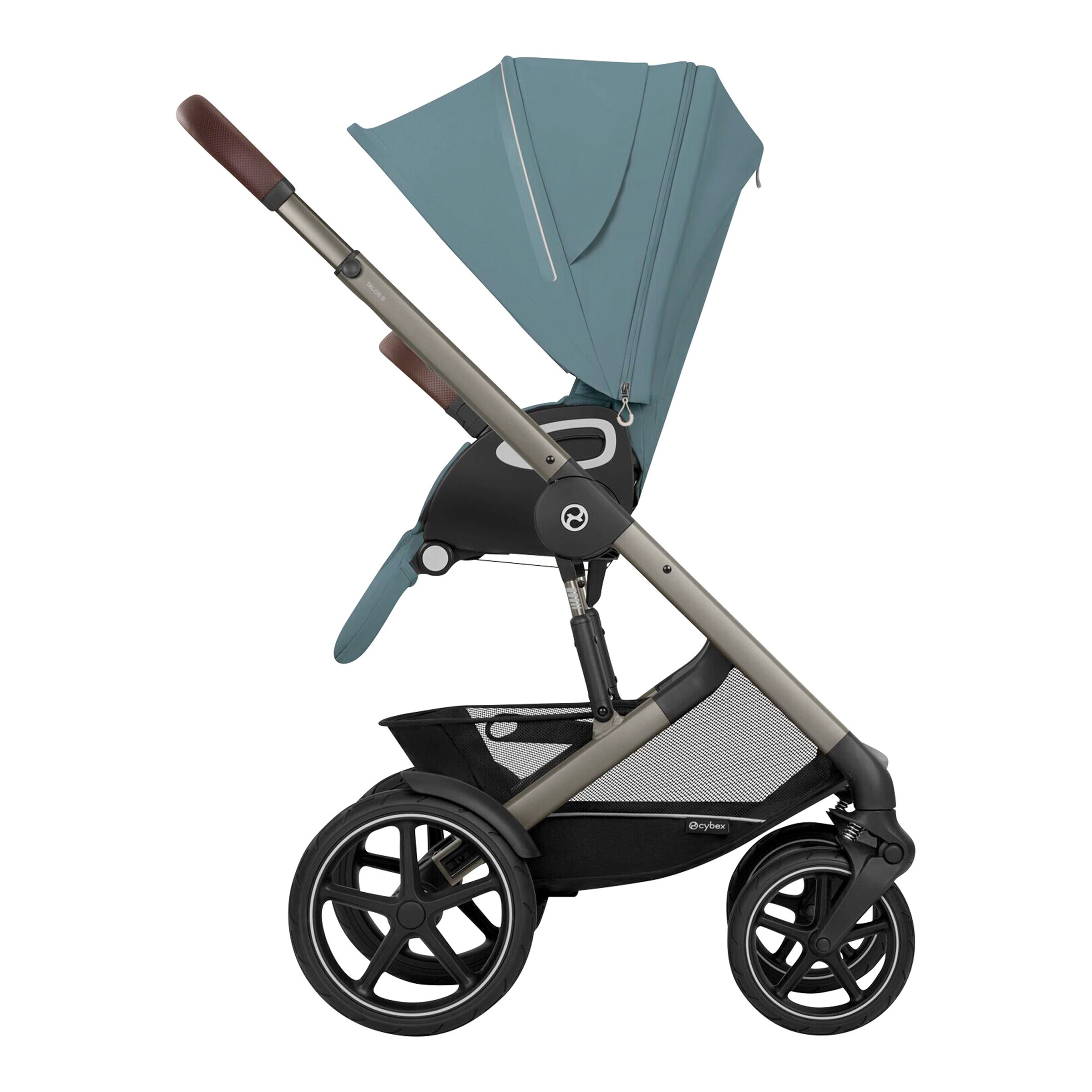 Thumbnail - Cybex Gold Kinderwagen Talos S Lux hellblau