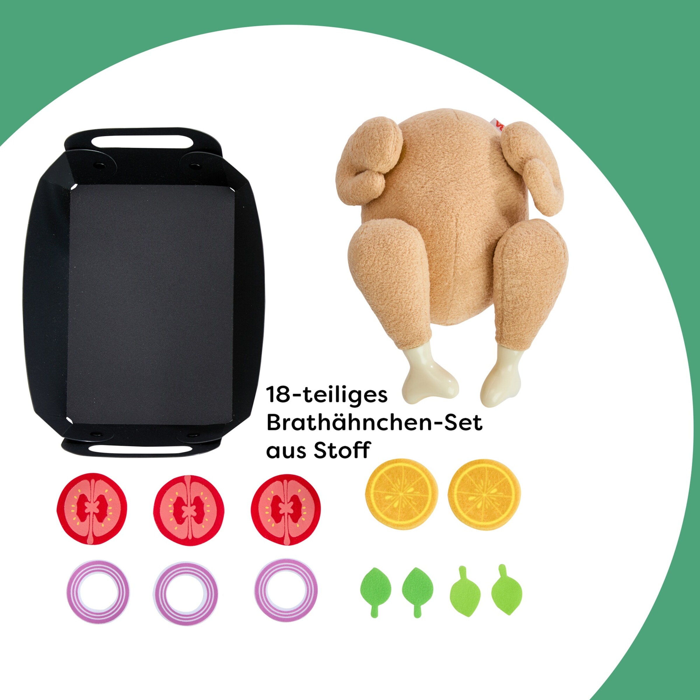 Brathähnchen - Creative Play