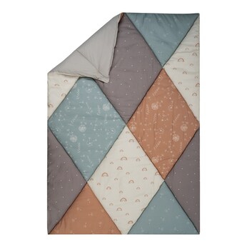 Krabbeldecke Organic Cotton 95x135 cm