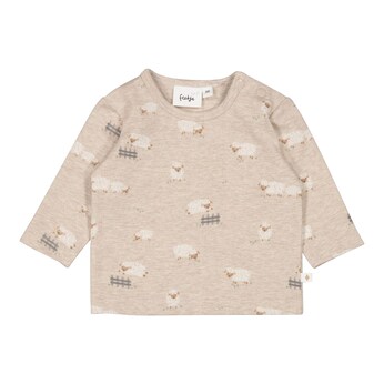 Shirt langarm Schafe