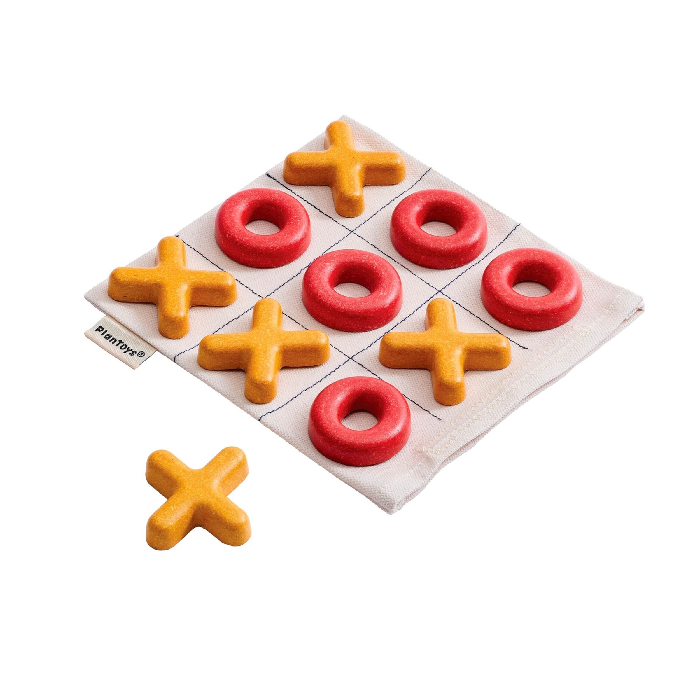 Plantoys Reise-Tic-Tac-Toe