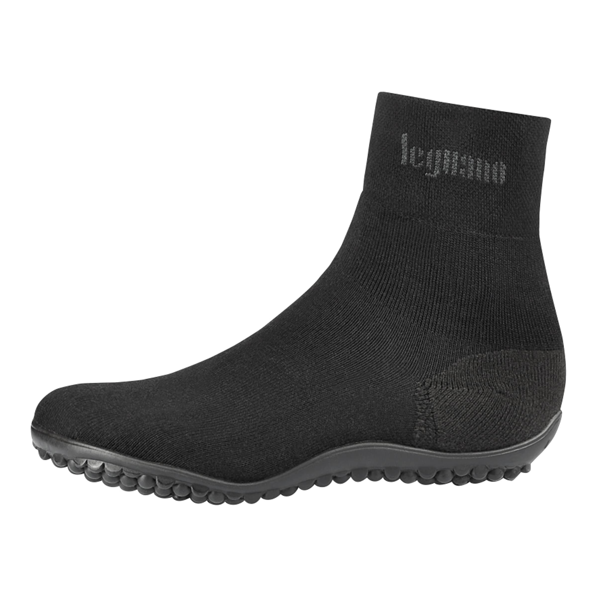 Barfußschuhe Classic schwarz 46 Damen