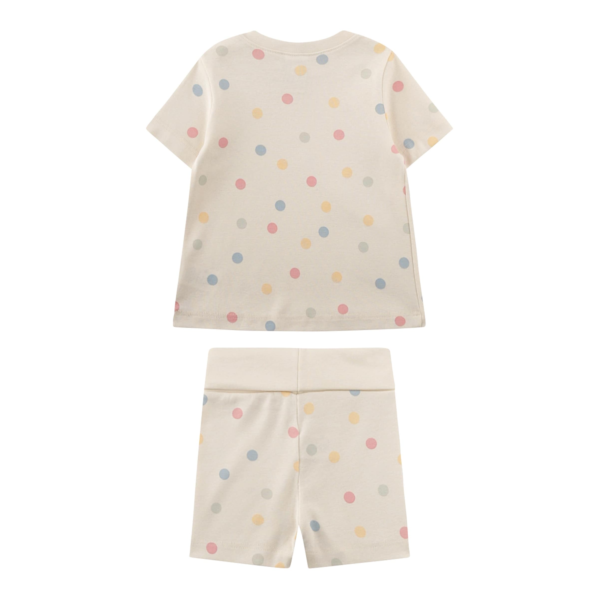 Sanetta Schlafanzug kurz Punkte