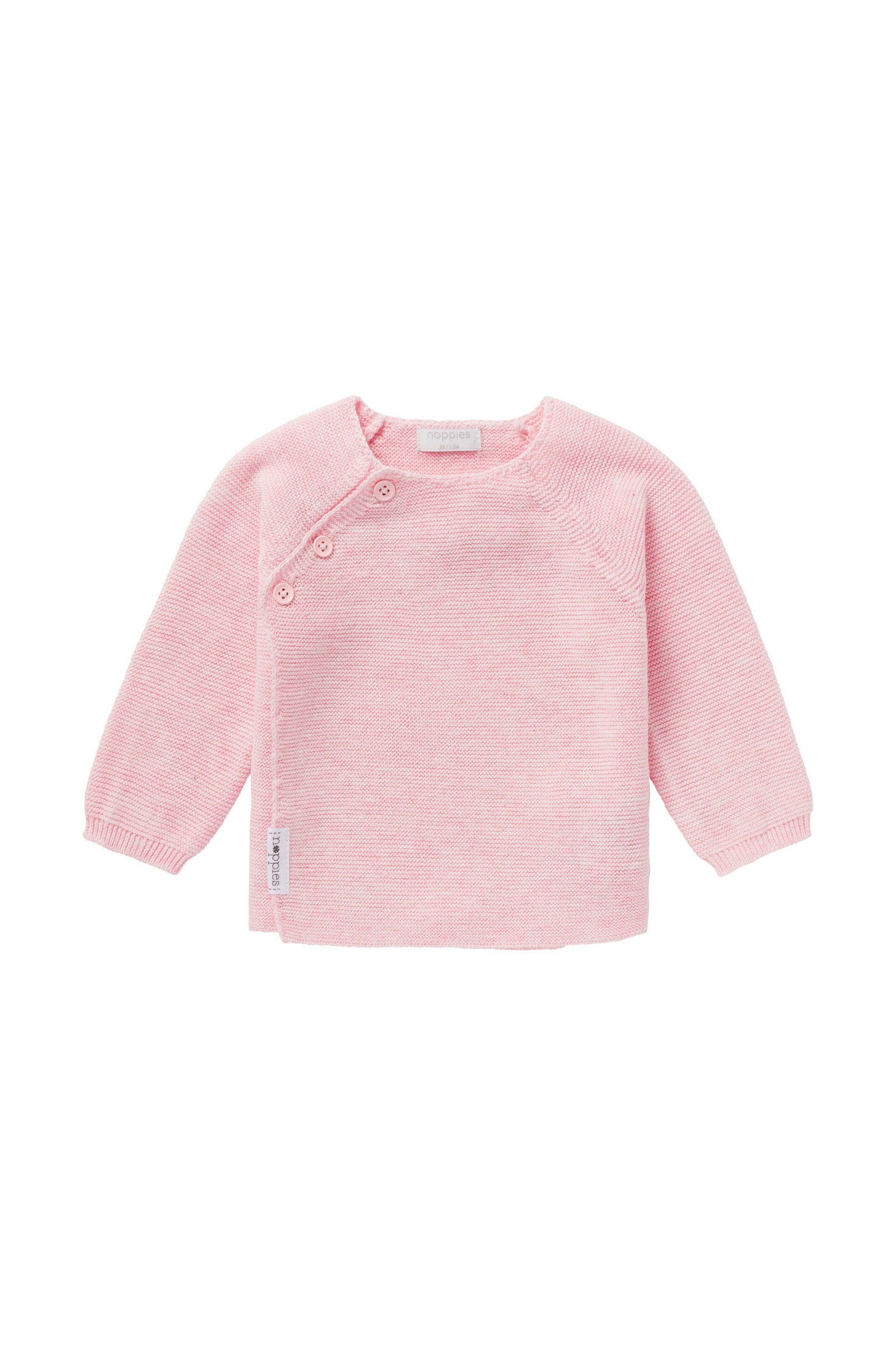 Thumbnail - Noppies Baby Strickjacke Pino