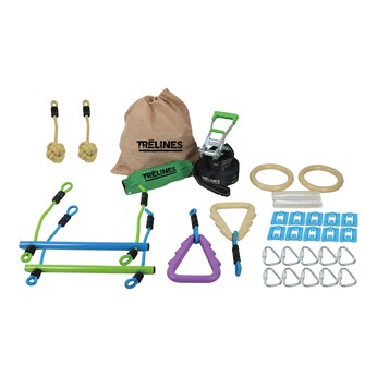 Ninja Abenteuer-Set 10 Meter