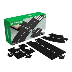 Straßen-Set Highway