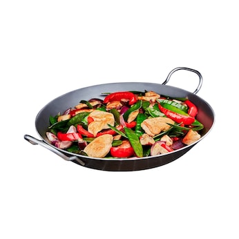 IJzeren pan