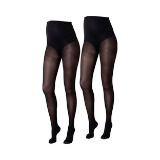 Le lot de 2 collants de grossesse Sabine