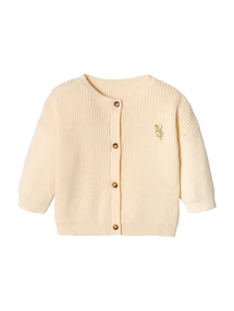 Mädchen Baby Strickjacke