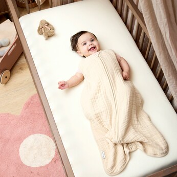 2er-Pack Jersey-Spannbetttücher 40x80 - 40x90cm